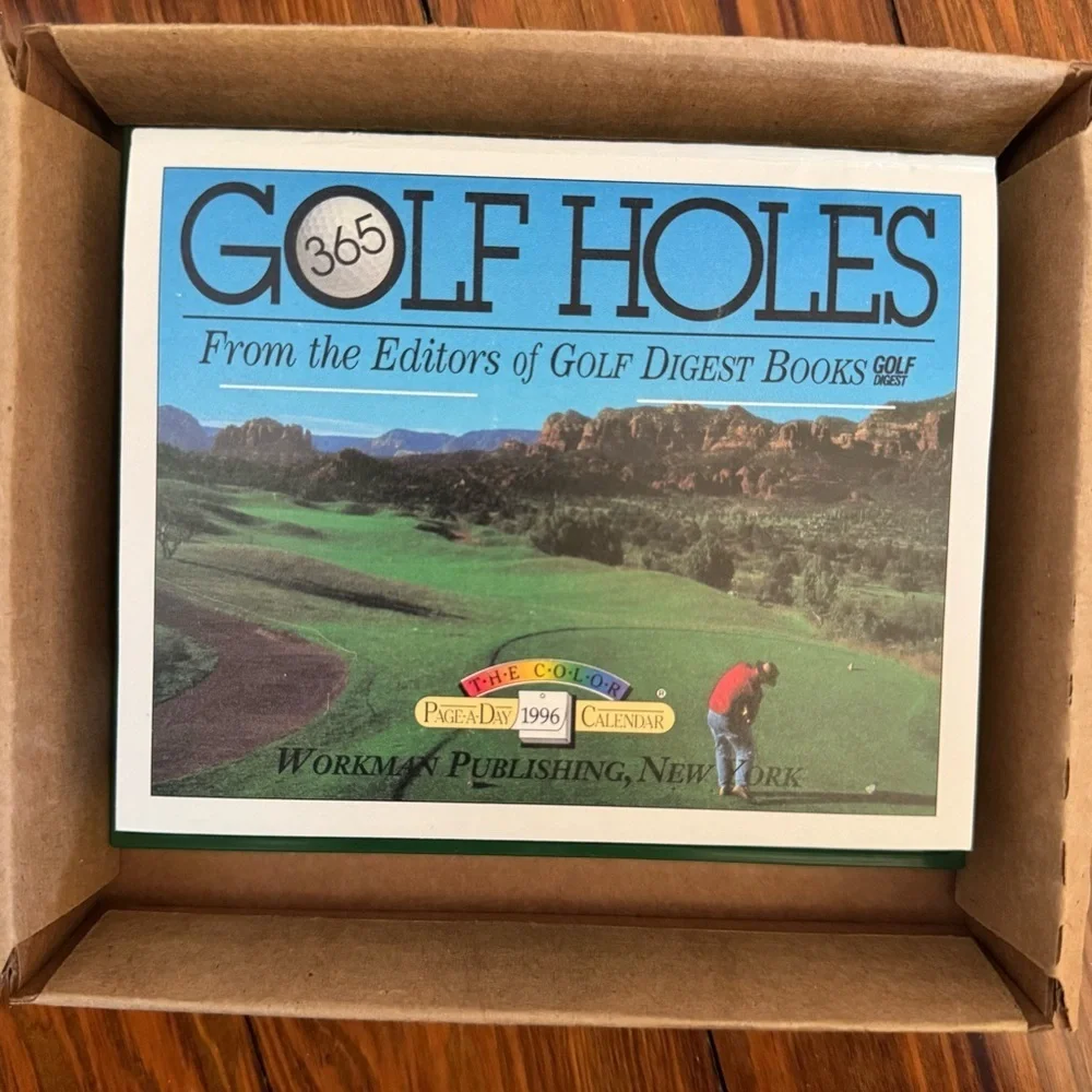 Golf Digest enhance your